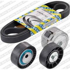 Kit de courroies d'accessoire SNR - KA866.07