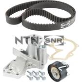 Kit distribution avec pompe à eau SNR - KDP452.270