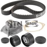 Kit distribution avec pompe à eau SNR - KDP455.520