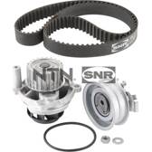 Kit distribution avec pompe à eau SNR - KDP457.320