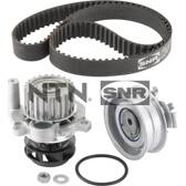 Kit distribution avec pompe à eau SNR - KDP457.321