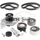 Kit distribution avec pompe à eau SNR - KDP457.480