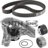 Kit distribution avec pompe à eau SNR - KDP458.470