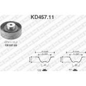 Kit distribution SNR - KD457.11
