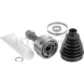 Ledsats, drivaxel SNR - OJK66.001
