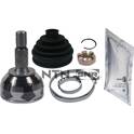 Ledsats, drivaxel SNR - OJK66.012