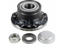 Moyeu de roue