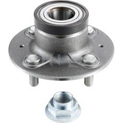 Kit Roulements De Roue SNR R174.93 - Compatible Honda - Jeu Complet Qualité Premium