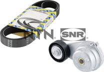 Poly V-riem set