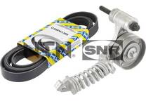 Poly V-riem set