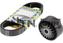 Poly V-riem set