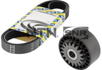 Poly V-riem set