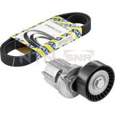 Poly V-riem set SNR - KA857.00