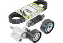 Poly V-riem set