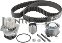 Pompa acqua + Kit cinghie dentate