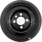 Poulie damper SNR - DPF357.12