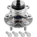Radlagersatz SNR - R169.117