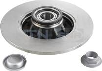 Brake disc (per unit)