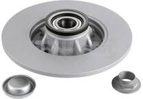 Brake disc (per unit)