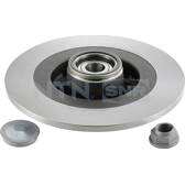Brake disc (per unit) SNR - KF155.112U