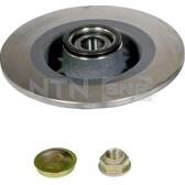 Brake disc (per unit) SNR - KF155.81U