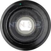 Riemschijf, krukas SNR - DPF355.28