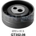 Rolo tensor, correia dentada SNR - GT352.08