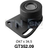 Rolo tensor, correia dentada SNR - GT352.09