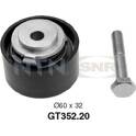 Rolo tensor, correia dentada SNR - GT352.20