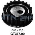 Rolo tensor, correia dentada SNR - GT367.00