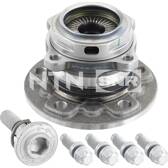 Roulement de roue SNR - R150.61