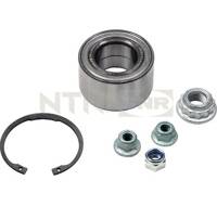 Roulement De Roue FEBI BILSTEIN 21883 - Pièce D'origine Pour VW Golf, Audi A3, Seat Leon, Etc. - 3
