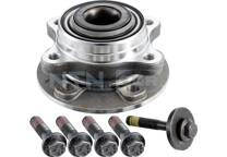 Kit De Roulement De Roue SKF VKBA 6602 - Remplacement Complet Pour Véhicule - Inclus Roulement Et Composants Nécessaires