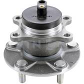 Roulement de roue SNR - R177.46