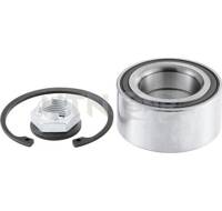 Kit Roulement De Roue FAG 713 6204 20 - Pour Essieu Arrière, Diamètre Int. 48mm, Ext. 86mm, Compatible Land Rover, Jaguar - 8