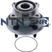Roulement de roue SNR - R186.31
