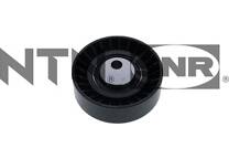 Rullo tenditore, Cinghia Poly-V