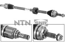 36513 FEBI BILSTEIN Kit cuffia, semiasse sul lato del cambio