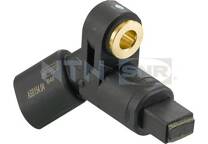 Sensor, rotações da roda