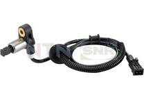 Sensor, rotações da roda