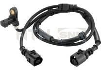 Sensor, wheel speed
