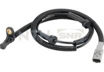 Sensor, wheel speed