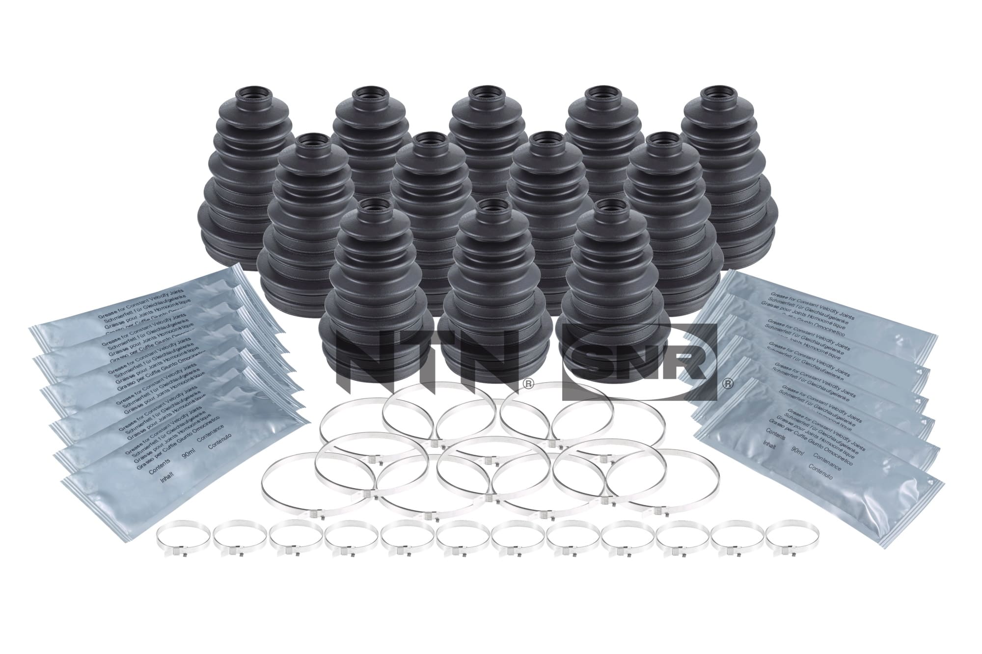 Bellow Kit, drive shaft