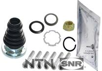 Jeu De Joints-soufflets D'arbre De Commande Febi Bilstein 03315 - Pour VW Golf II/III, Seat (diam. 36/100 Mm)