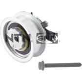 Spanrol, distributieriem SNR - GT357.76