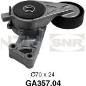 Spanrol, Poly V-riem SNR - GA357.04