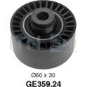 Styrrulle, kuggrem SNR - GE359.24