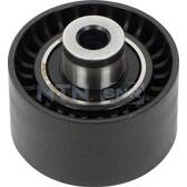 Styrrulle, kuggrem SNR - GE359.29