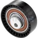 Tensioner Pulley, timing belt SNR - GT355.45