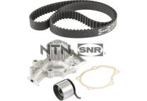 Timing belt kit with water pump